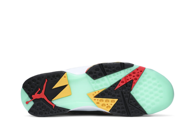 Air Jordan 7 Retro ‘Greater China’ CW2805-160 - Image 4