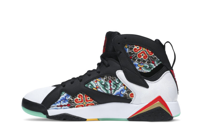 Air Jordan 7 Retro ‘Greater China’ CW2805-160 - Image 3