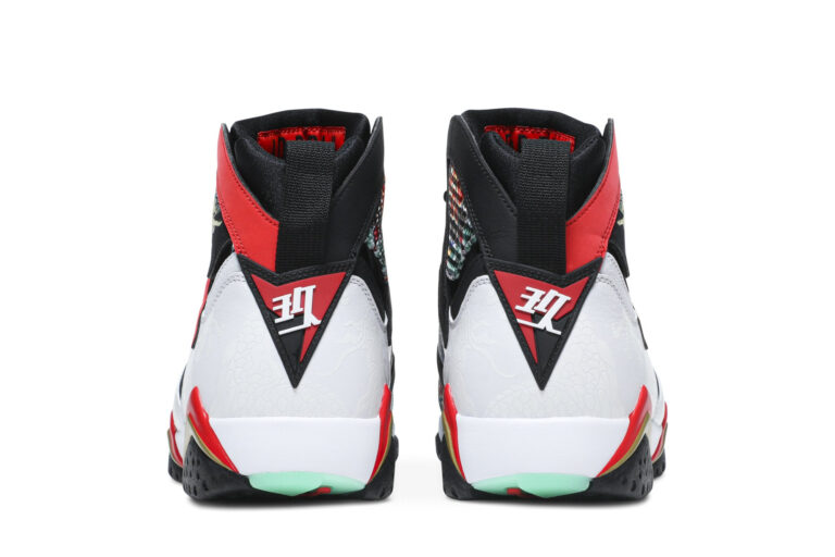 Air Jordan 7 Retro ‘Greater China’ CW2805-160 - Image 6