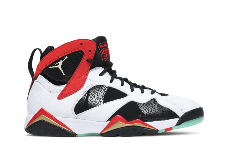 Air Jordan 7 Retro ‘Greater China’ CW2805-160