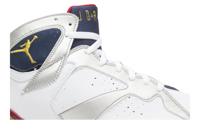 Air Jordan 7 Retro ‘Olympic’ 2004 304775-171 - Image 2