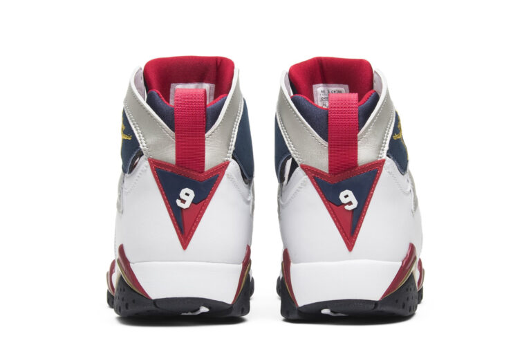 Air Jordan 7 Retro ‘Olympic’ 2004 304775-171 - Image 6