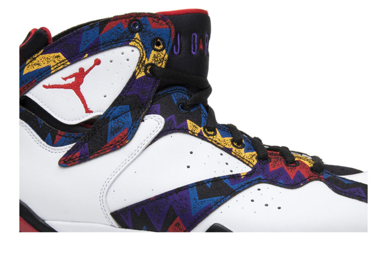 Air Jordan 7 Retro ‘Sweater’ 304775-142 - Image 2