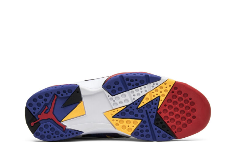 Air Jordan 7 Retro ‘Sweater’ 304775-142 - Image 4