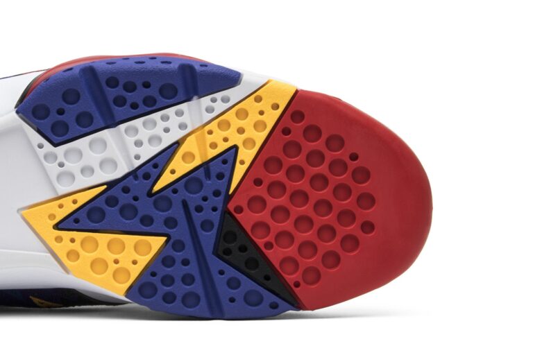 Air Jordan 7 Retro ‘Sweater’ 304775-142 - Image 5