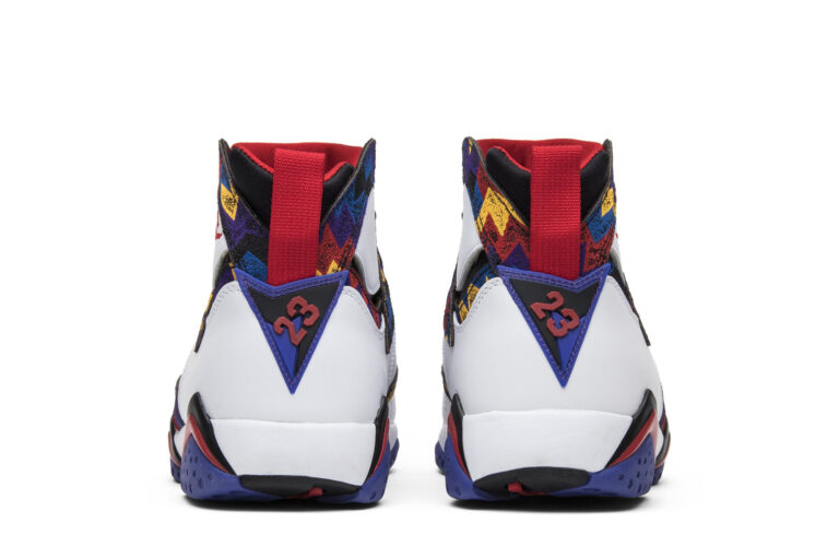 Air Jordan 7 Retro ‘Sweater’ 304775-142 - Image 6