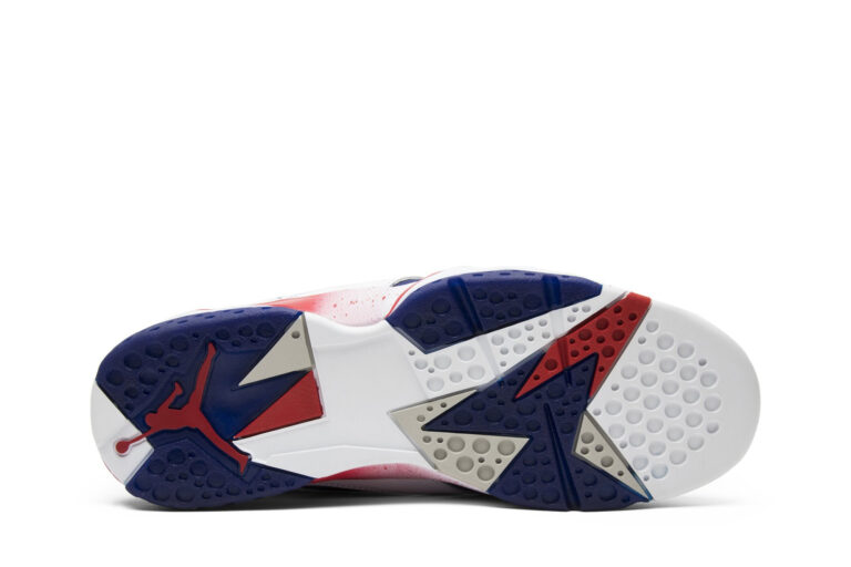 Air Jordan 7 Retro ‘Tinker Alternate’ 304775-123 - Image 4