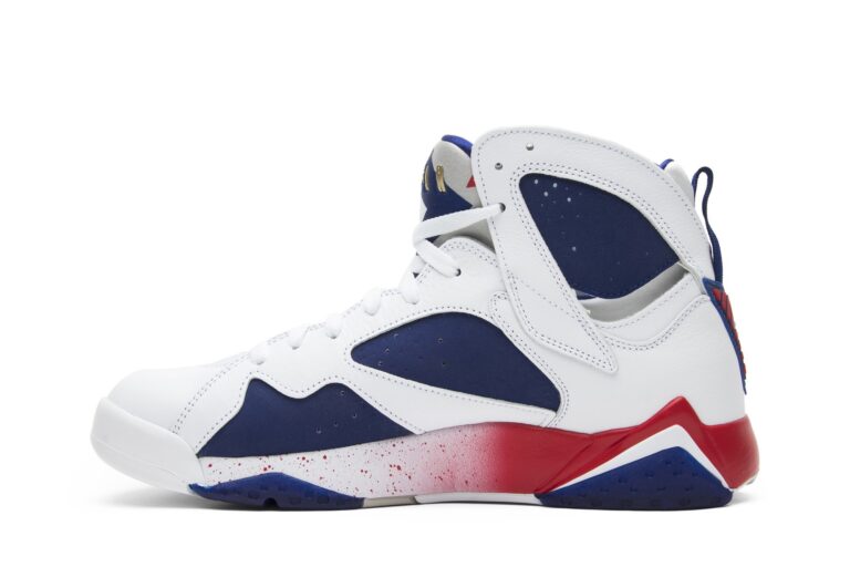 Air Jordan 7 Retro ‘Tinker Alternate’ 304775-123 - Image 3