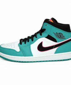 Nike Air Jordan 1 Azules y Blancas