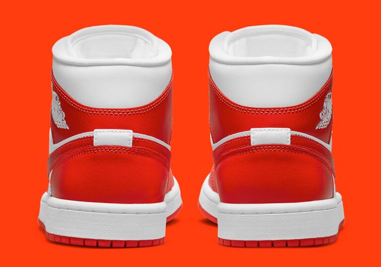 Wmns Air Jordan 1 Mid BQ6472-116 - Image 6