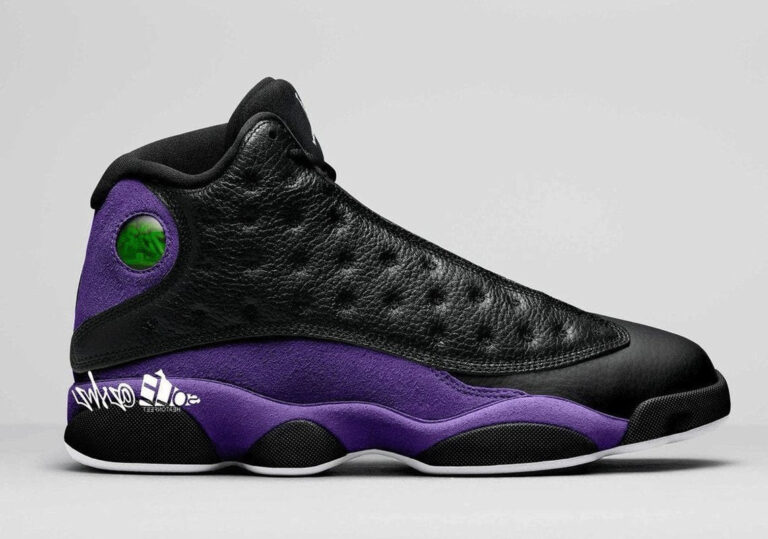 Air Jordan 13 Retro 'Court Purple' DJ5982-015 - Image 2