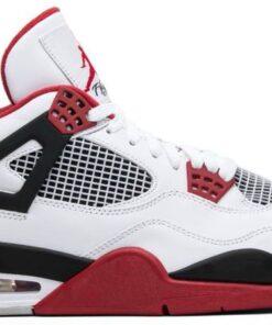 Air Jordan 4 Retro 'Fire Red' 2012 308497-110