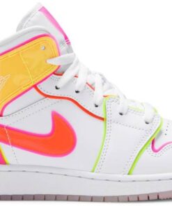 Wmns Air Jordan 1 Mid SE 'Edge Glow' CV4611-100