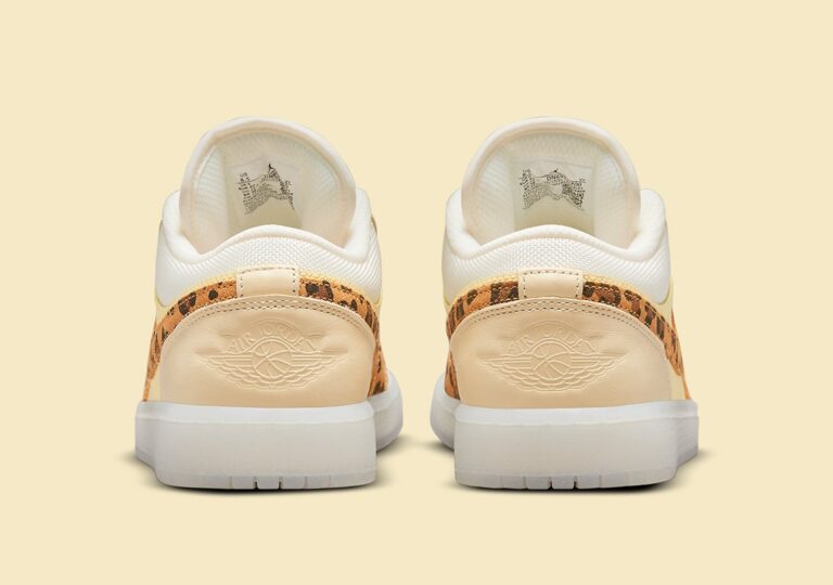 Air Jordan 1 Low 'SNKRS Day' DN6998-700 - Image 6