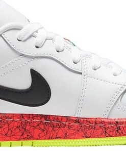 Air Jordan 1 Low GS 'Multi-Color' CV9548-100