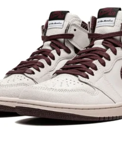 Air Jordan 1 Retro High OG A Ma Mani?re Luxury Shoes
