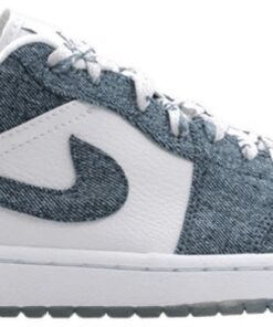 Wmns Air Jordan 1 Retro Low 'Denim' 315921-141