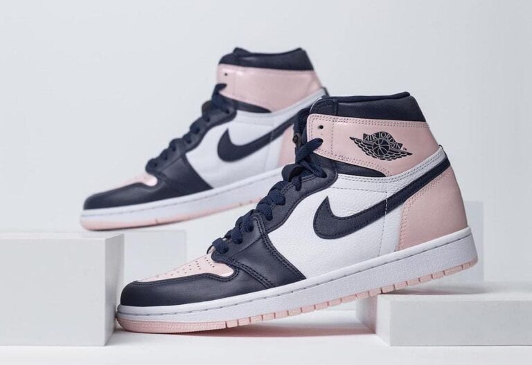 Air Jordan 1 Retro High OG SE 'Atmosphere' DD9335-641 - Image 5