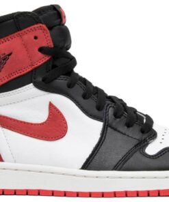 Air Jordan 1 Retro High OG 'Track Red' 555088-112