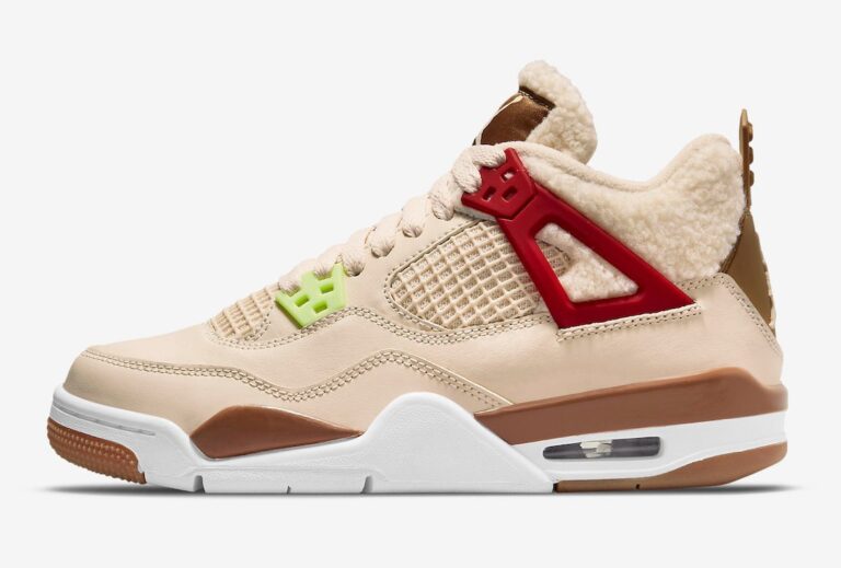 Air Jordan 4 Retro GS 'Wild Things' DH0572-264 - Image 2