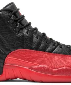 Air Jordan 12 Retro 'Flu Game' 2016 130690-002