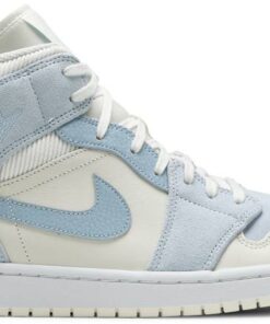 Air Jordan 1 Mid SE 'Sail Light Blue' DA4666-100