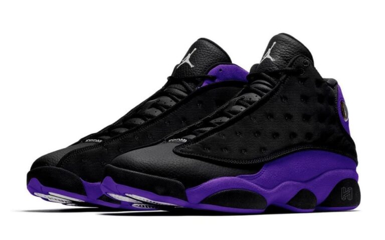 Air Jordan 13 Retro 'Court Purple' DJ5982-015 - Image 4