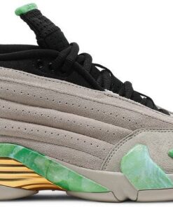 Aleali May x Wmns Air Jordan 14 Retro Low SP 'Fortune' DJ1034-200