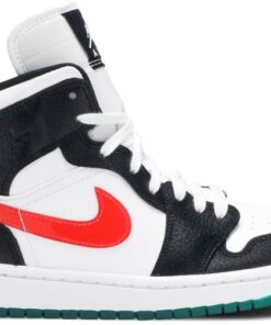 Air Jordan 1 Mid 'Alternate Swoosh' BQ6472-063