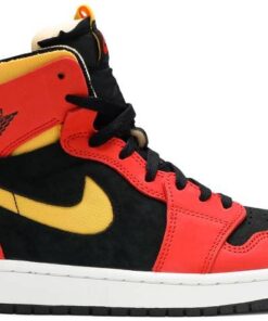 Air Jordan 1 High Zoom Comfort 'Chile Red' CT0978-006