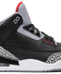 Air Jordan 3 Retro OG 'Black Cement' 2018 854262-001