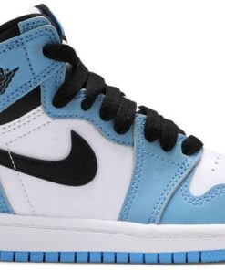 Air Jordan 1 Retro High OG PS 'University Blue' AQ2664-134