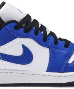 Air Jordan 1 Low GS 'Game Royal' 553560-124