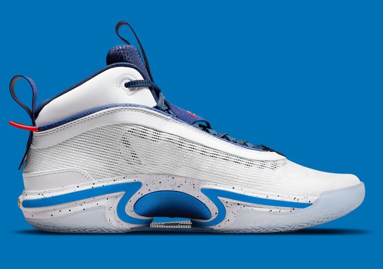 Jayson Tatum x Air Jordan 36 SE 'Team USA' DJ4484-100 - Image 3