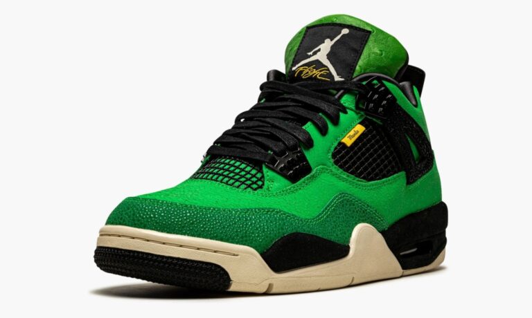 Air Jordan 4 Retro 'Manila' HO19 MNJDLS 416 LN3 - Image 4