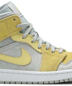 Air Jordan 1 Mid SE 'Tan Grey' DA4666-001