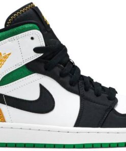 Air Jordan 1 Mid SE 'Oakland' 852542-101