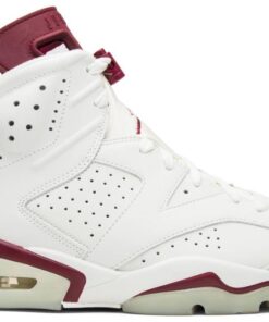 Air Jordan 6 Retro 'Maroon' 2015 384664-116