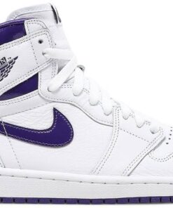 Air Jordan 1 High OG 'Court Purple' CD0461-151