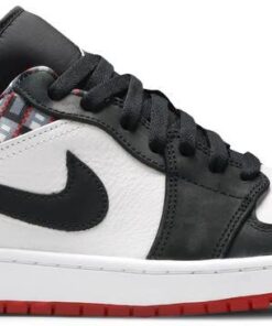 Air Jordan 1 Low 'Quai 54' 2021 DM0095-106