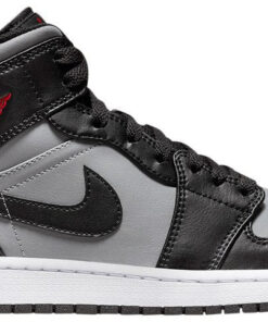 Air Jordan 1 Mid 'Shadow' 554724-096
