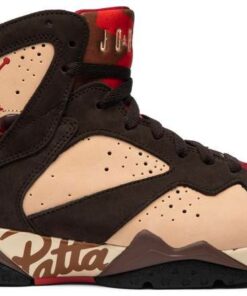 Patta x Air Jordan 7 Retro OG SP 'Shimmer' AT3375-200