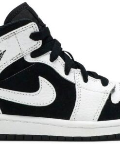 Air Jordan 1 Mid PS 'Tuxedo' 640734-113