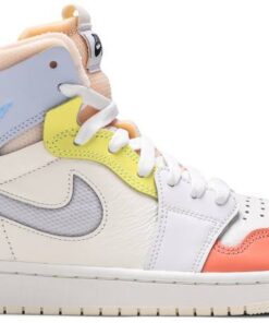 Air Jordan 1 Zoom Air Comfort High 'To My First Coach' DJ6910-100