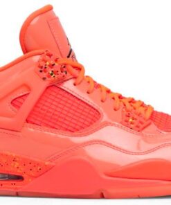 Wmns Air Jordan 4 Retro NRG 'Hot Punch' AQ9128-600