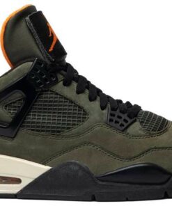 Undefeated x Air Jordan 4 Retro JBM351-M1