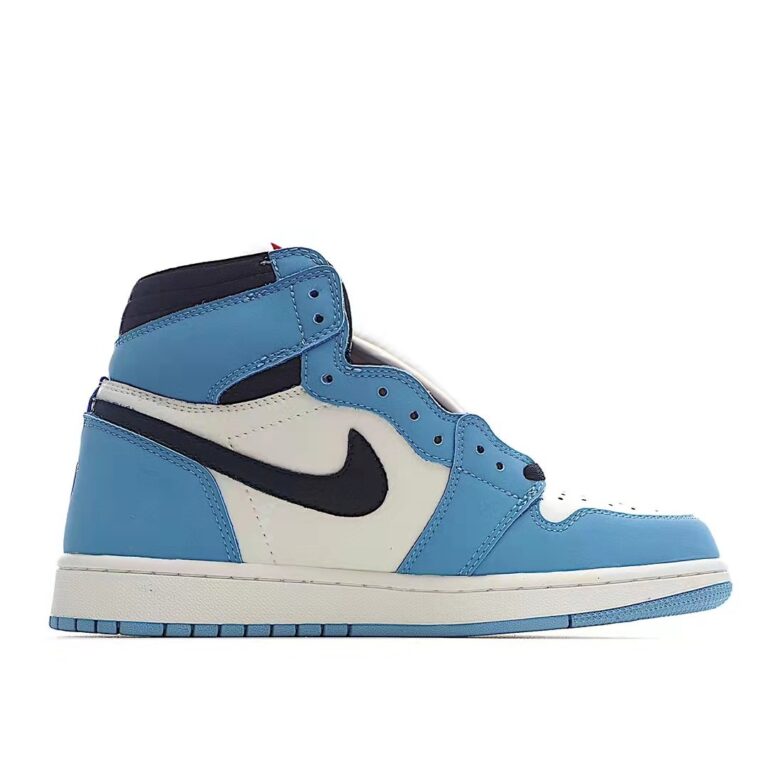 Travis Scott x Air Jordan 1 High TS DH3277-108 - Image 3