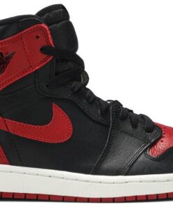 Air Jordan 1 Retro High OG 'Banned' 2016 555088-001