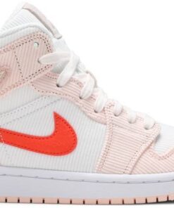 Wmns Air Jordan 1 Mid SE 'Corduroy' DA8009-108