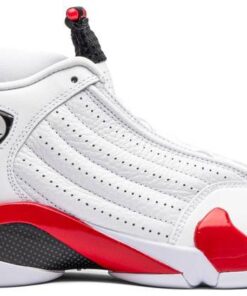 Air Jordan 14 Retro 'Candy Cane' 2019 487471-100